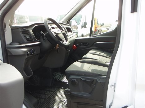 Ford Transit 350I L3H2 Dubbel Cabine Trend nieuw BJ 21 - 5