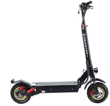 OBARTER X1 Folding 500W Max Speed 55KM/h 40-50KM Long Range - 0