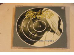 217x - cd single - spearhead - people in the middle - 4 nrs - nr. 1