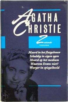 Agatha Christie - 16e Vijfling (Hardcover/Gebonden) - 0