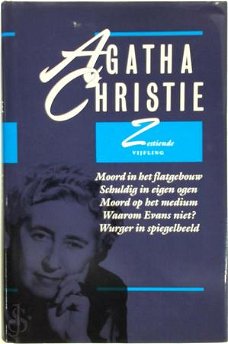 Agatha Christie  -  16e Vijfling  (Hardcover/Gebonden)