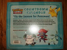 Advent Calander Countdown Promo  Factory sealed