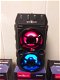 Gembird Bluetooth party speaker met karaoke functie - 4 - Thumbnail