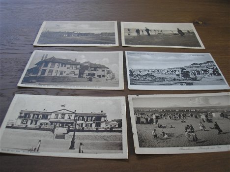 Ansichtkaarten - katwijk aan zee - kaarten vanaf 1920 - 0