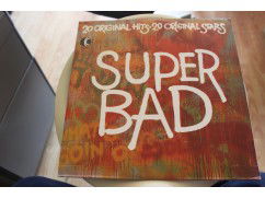 181z - lp - super bad - 20 original hits - nr. 1