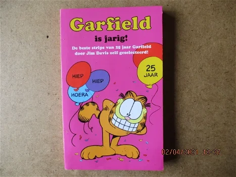 adv0636 garfield 25 jaar pocket - 0