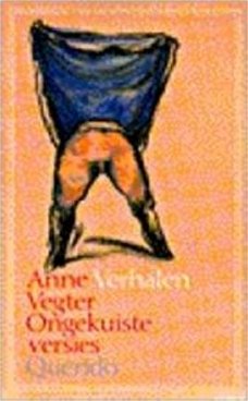 Anne Vegter  -  Ongekuiste Versies