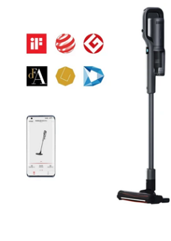 ROIDMI NEX 2 Pro Portable Smart Handheld Cordless Vacuum - 0