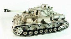 RC tank Panzer IV Taigen Advanced Metal 2.4 GHZ