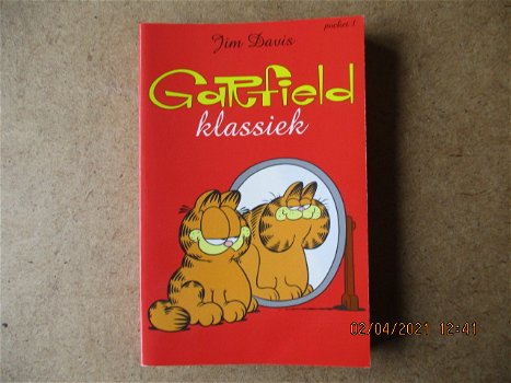 adv0658 garfield klassiek pocket 1 - 0