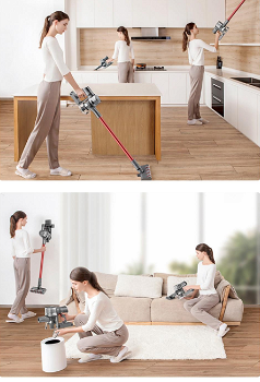 Dreame T20 Cordless Handheld Lightweight Vacuum Cleane - 5