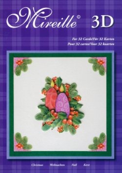 Mireille 3D - Kerst M3D15