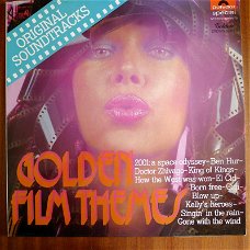 Compilatie Soundtracks LP: Golden film themes