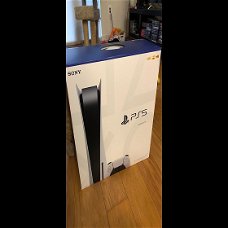  Playstation 5 Consoles PS5 disc