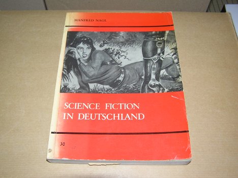 Science Fiction in Deutschland-Manfred Nagl(duits) - 0