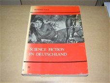 Science Fiction in Deutschland-Manfred Nagl(duits)