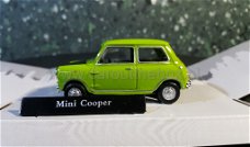 Mini Cooper MR BEAN 1:43 Cararama