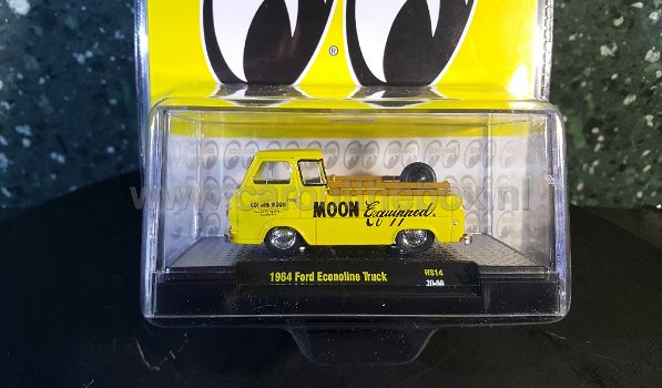 Ford Econoline Pick-up MOONEYES 1:64 M2 - 0