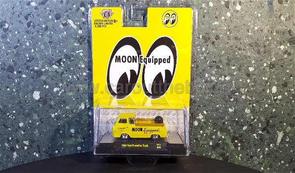 Ford Econoline Pick-up MOONEYES 1:64 M2 - 1