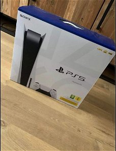 PlayStation 5 disc nieuw