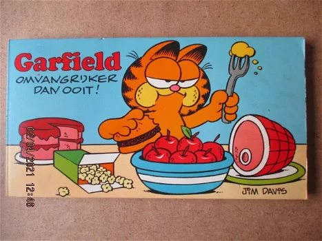 adv0670 garfield omvangrijker - 0