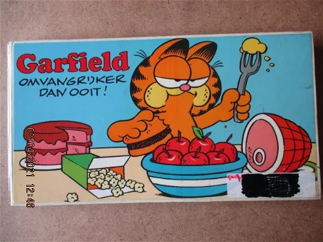 adv0671 garfield omvangrijker ex bieb - 0