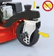 benzinegrasmaaier 4,8 Pk trike maaien, mulchen, zijuitworp aandrijving, opvangen - 1 - Thumbnail