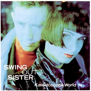 Swing Out Sister - Kaleidoscope World (CD) - 0