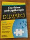 Cognitieve gedragstherapie voor Dummies Rob Willson - 0 - Thumbnail