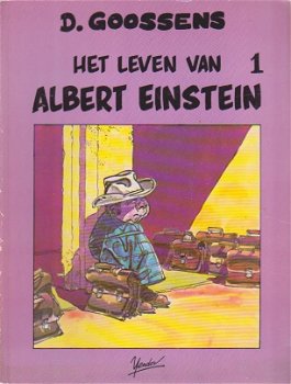 Albert Einstein 1 Het leven van Albert Einstein - 0