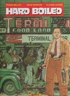 Hard Boiled 1 hardcover