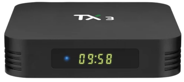 TANIX TX3 ALICE UX Amlogic S905x3 8K Video - 0