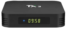 TANIX TX3 ALICE UX Amlogic S905x3 8K Video 