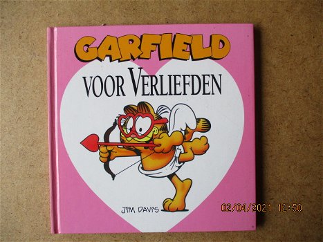 adv0687 garfield voor verliefden hc - 0