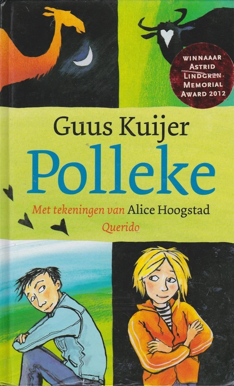POLLEKE - Guus Kuijer - nr. 1