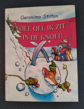 Geronimo Stilton boeken - 3