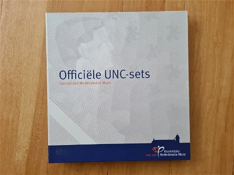 Officiële UNC-sets in KNM Map Koning Willem Alexander 2014 - 2017 - 0