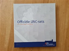  Officiële UNC-sets in KNM Map  Koning Willem Alexander 2014 - 2017