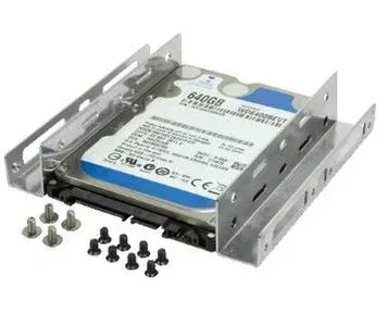 Inbouwprofiel 3,5" -> 2,5" LogiLink - nr. 1