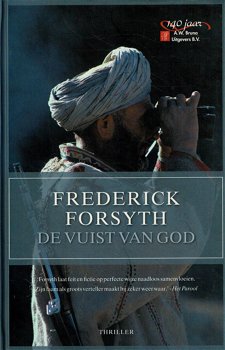 Frederick Forsyth = De vuist van God - 0