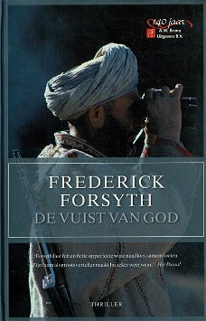 Frederick Forsyth = De vuist van God