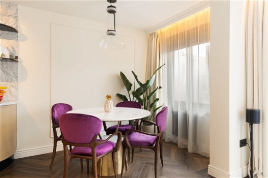 Luxurious 1 bedroom apartment in Amsterdam - Spuistraat - 2