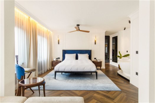 Luxurious 1 bedroom apartment in Amsterdam - Spuistraat - 3