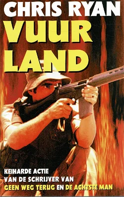 Chris Ryan = Vuurland