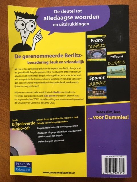 Engels voor dummies - Gail Brenner - Afbeelding 2