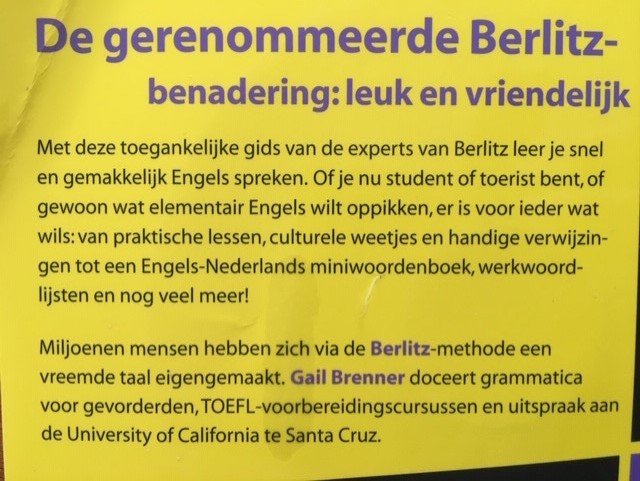 Engels voor dummies - Gail Brenner - Afbeelding 4