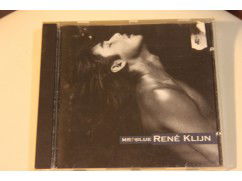 209b - cd single - rene klijn - mr blue - 4 nrs - nr. 1