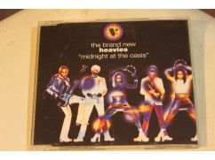 209i - cd single - the brand new heavies - midnight at the oasis - 4 nrs - nr. 1