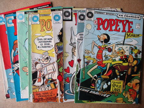 adv0720 popeye comics frans 4 - 0