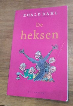 De heksen Roald Dahl - 0